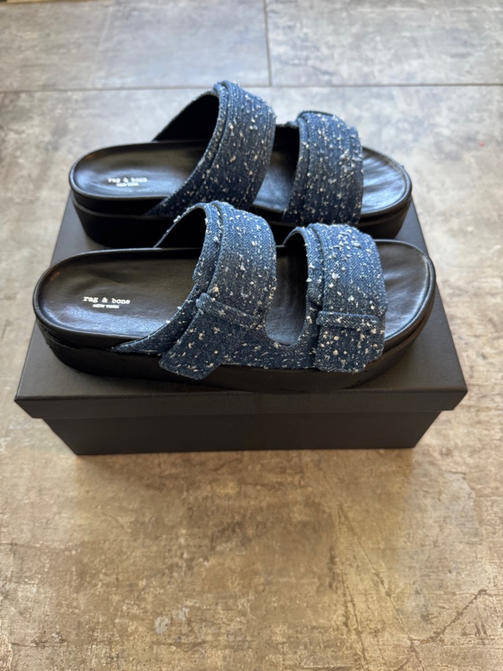 Rag & Bone Platform Side